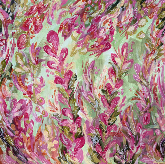 Birdsong CANVAS