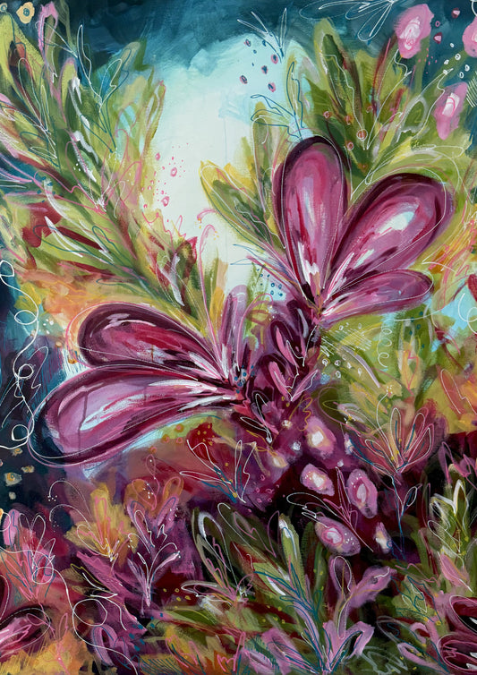 Evergrowing PRINT