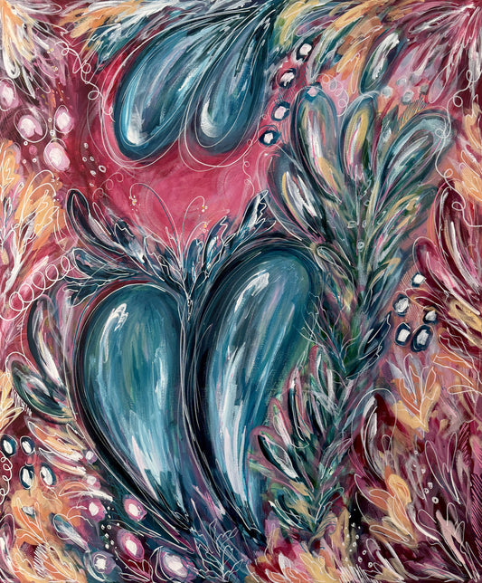 Petalbreath CANVAS